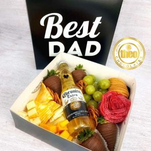 Caja Gourmet Best Dad